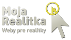 Moja Realitka - weby pre realitky